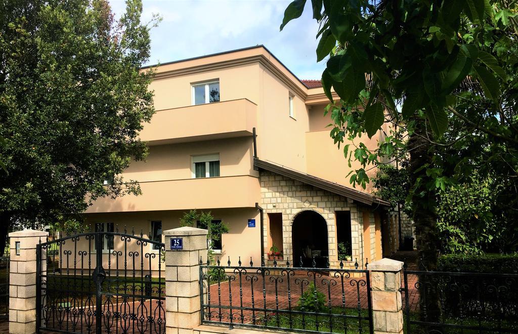 Pansion Bencun Hotell Međugorje Exteriör bild