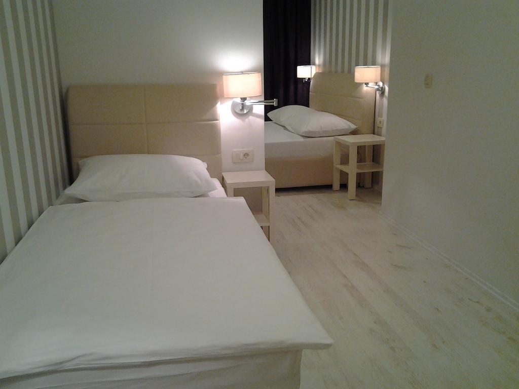 Pansion Bencun Hotell Međugorje Rum bild